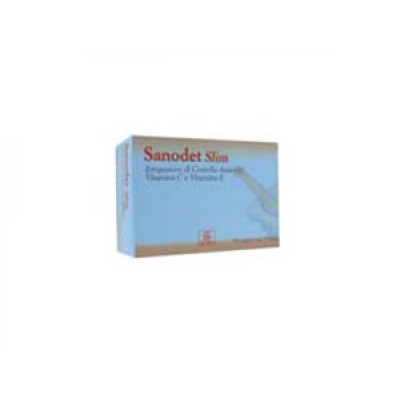 Sanodet Slim 48 Capsule