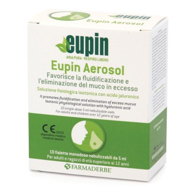 Eupin Aerosol 10 Fiale