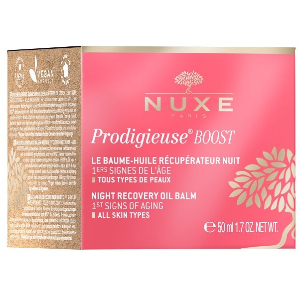 NUXE PROD BOOST BALS OLIO RIPA