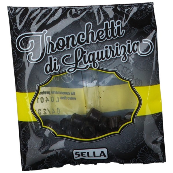 Tronchetti di Liquirizia
