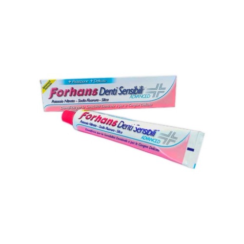 FORHANS Spec.D/Sens.Adv.75ml