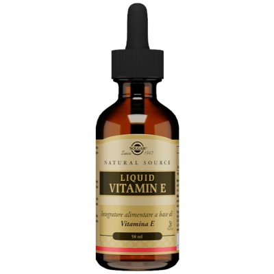 Liquid Vitamin E 58ml