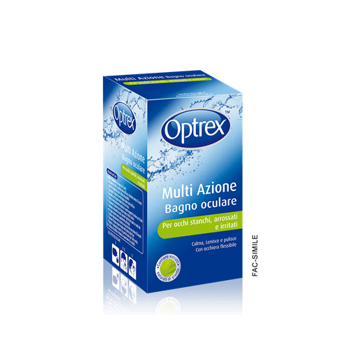 Optrex Multi Azione BAGNO OCULARE 300ml