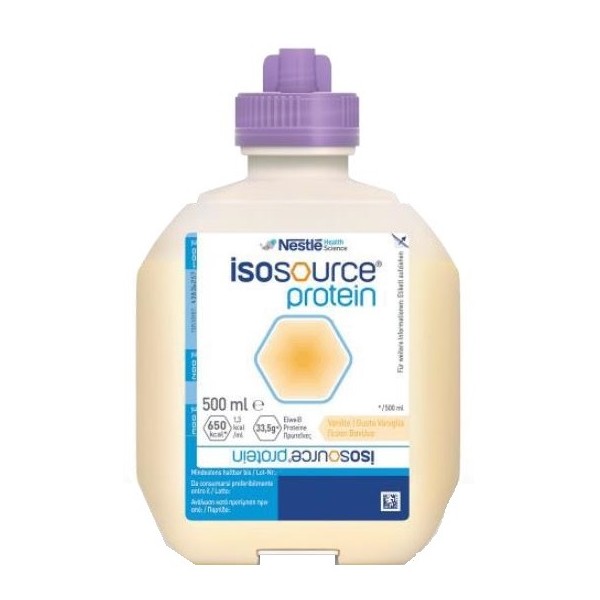 ISOSOURCE PROTEIN 500G