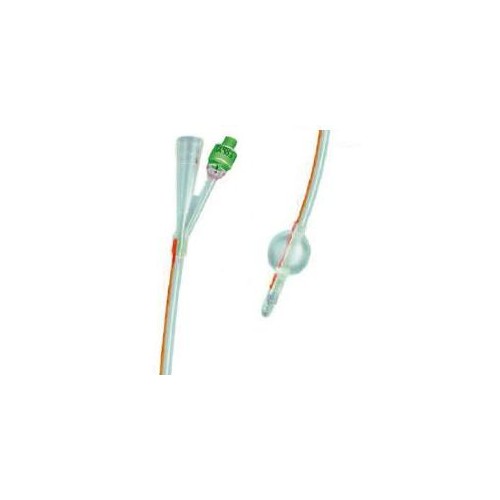 CATETERE-FOLEY SILIC N14 2V SAF
