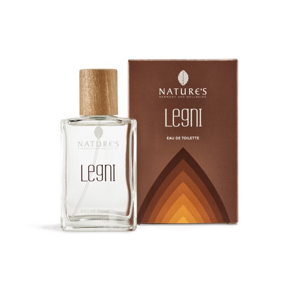 NATURE EAU DE TOILETTE UOMO