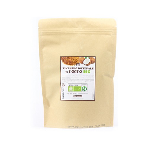 ZUCCHERO COCCO BIO 400G