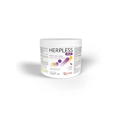 HERPLESS Plus Polv.240g