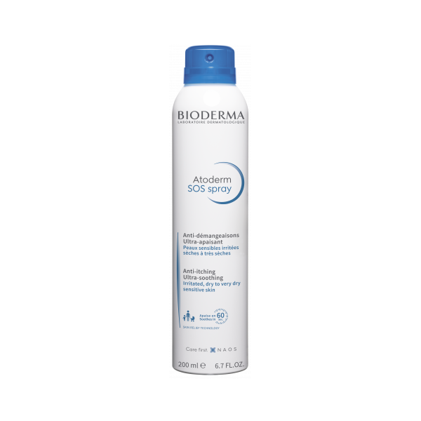 Atoderm SOS Spray 200 ml