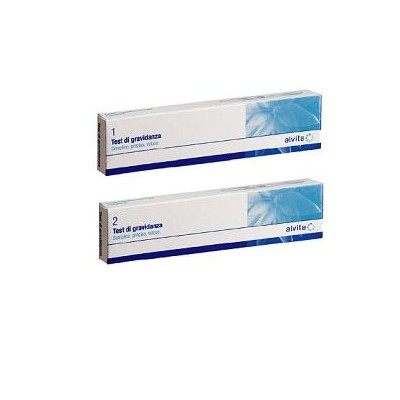 ALVITA TEST GRAVIDANZA 1PZ