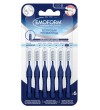 Emoform Scovolini Interdentali ISO 5 Blu 6 Pezzi