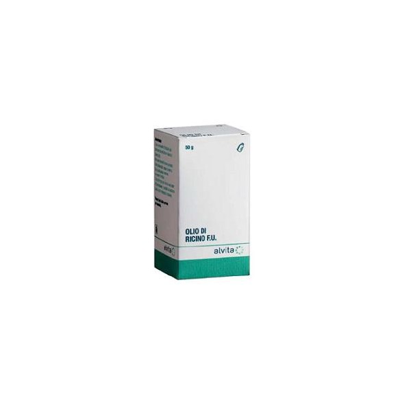 ALVITA OLIO RICINO 50G