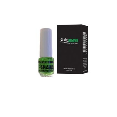 FLUIDSHAVE C/ALOE VERA 30ML