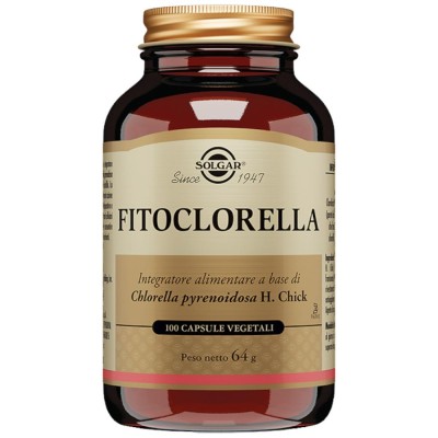 Fitoclorella 100 Capsule Vegetali