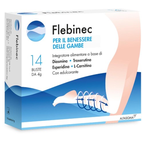 Flebinec 14 Bustine