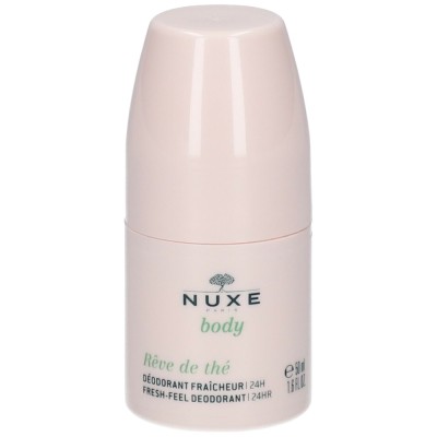 Nuxe Body Rêve De Thé Deodorante Protezione 24 Ore 50 ml