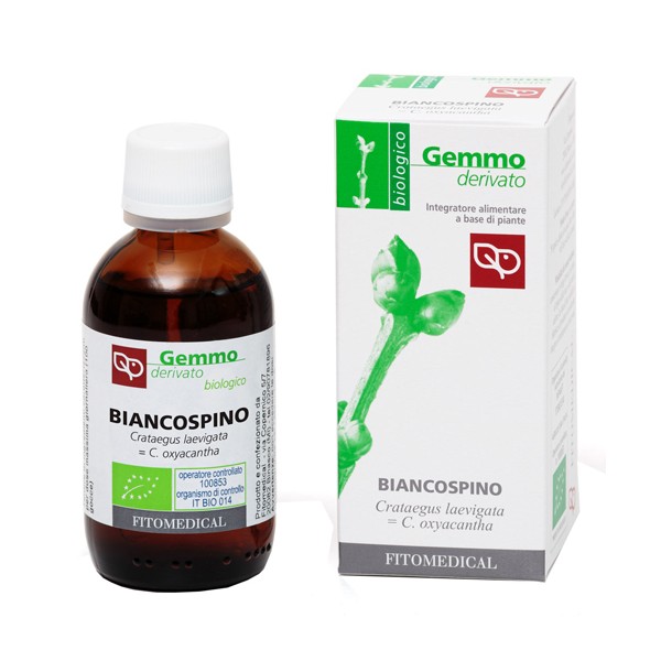 BIANCOSPINO BIO MG 50ML
