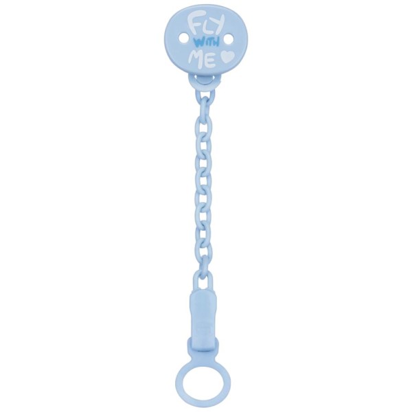 Chicco Catenella All you can clip Azzurra