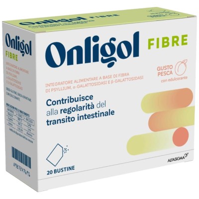 Onligol Fibre Pesca 20 Bustine