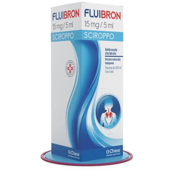 Fluibron Tosse Grassa Sciroppo 200 ml