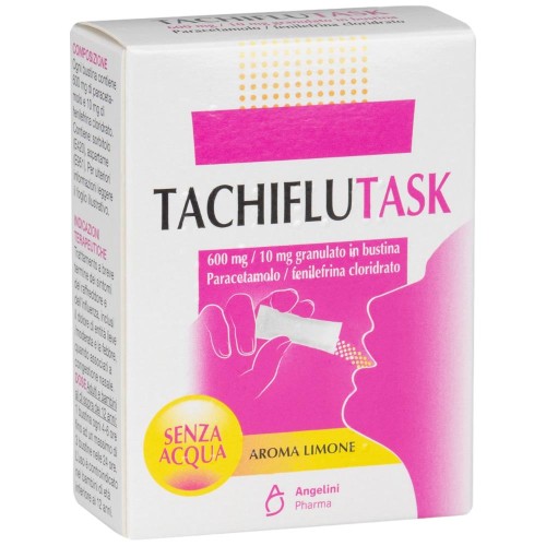 Tachiflutask 10 Bustine