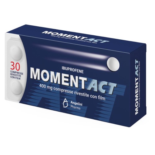 Momentact 400 mg 30 Compresse