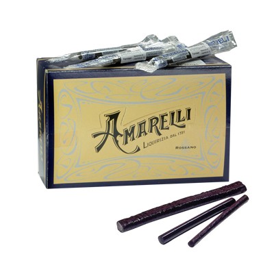 LIQUIRIZIA BASTONCINI 10G