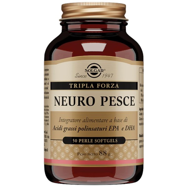 Neuro Pesce 50 Perle Softgel