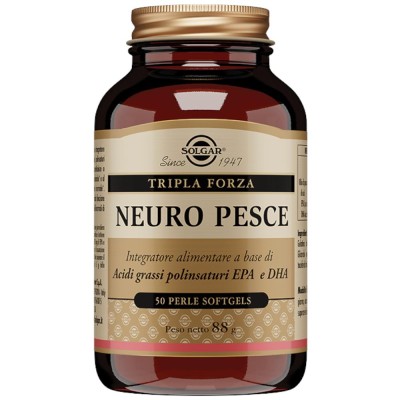 Neuro Pesce 50 Perle Softgel