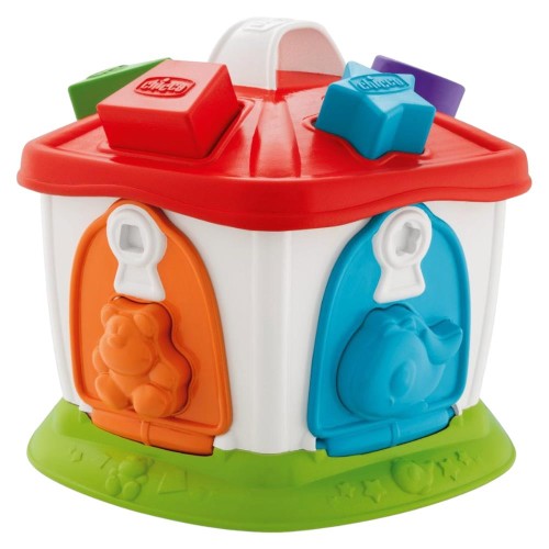 Chicco Giocattoli 2in1 Cottage degli Animali