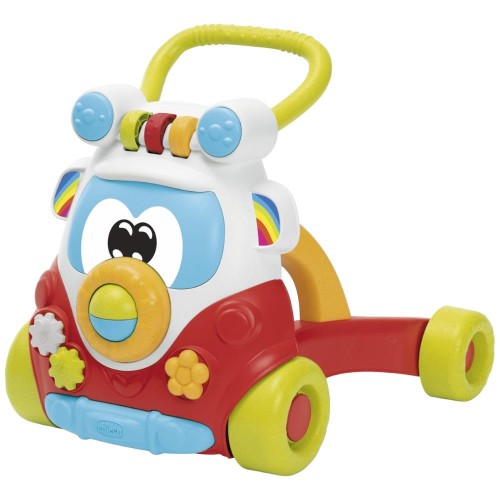 Chicco Giocattoli Happy Hippy Primipassi Eco+