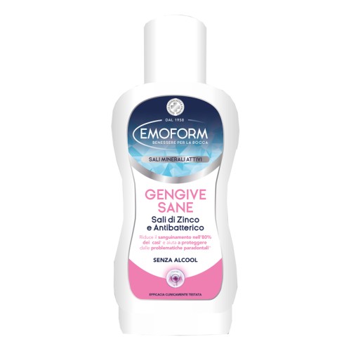 Emoform Gengive Sane Collutorio 400ml