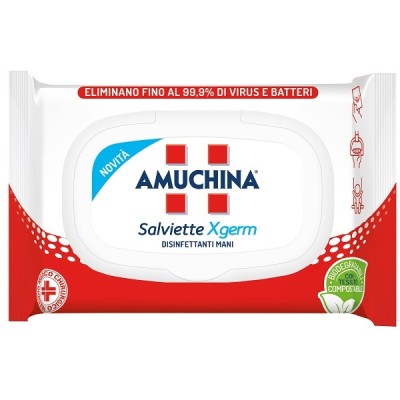 Amuchina Xgerm 20 Salviette