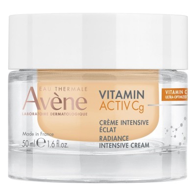 Vitamin Acitv Cg Crema Intensiva Illuminante 50ml