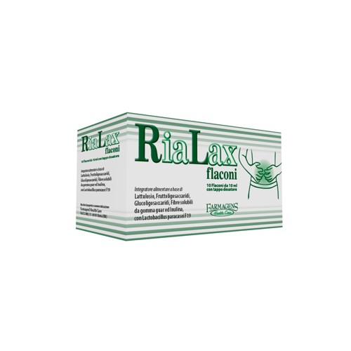 RIALAX 10 FLACONCINI 10 ML