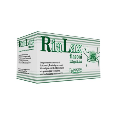 RIALAX 10 FLACONCINI 10 ML