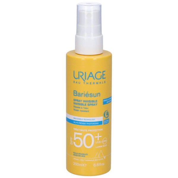 Bariésun Spray Invisibile SPF50+ 200ml