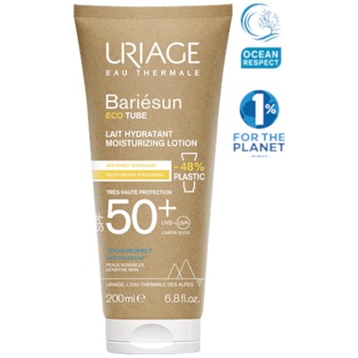 Bariésun Latte Solare SPF50+ Tubo Eco 200ml