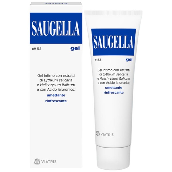 Saugella Gel Intimo pH 5.5 30ml