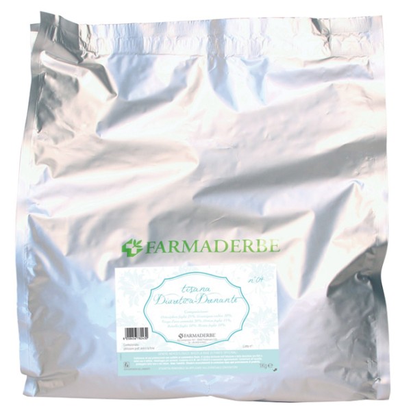 TISANA 4 DIURETICA/DRENANTE1KG