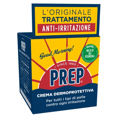 Prep Crema Dermoprotettiva Vaso 75ml