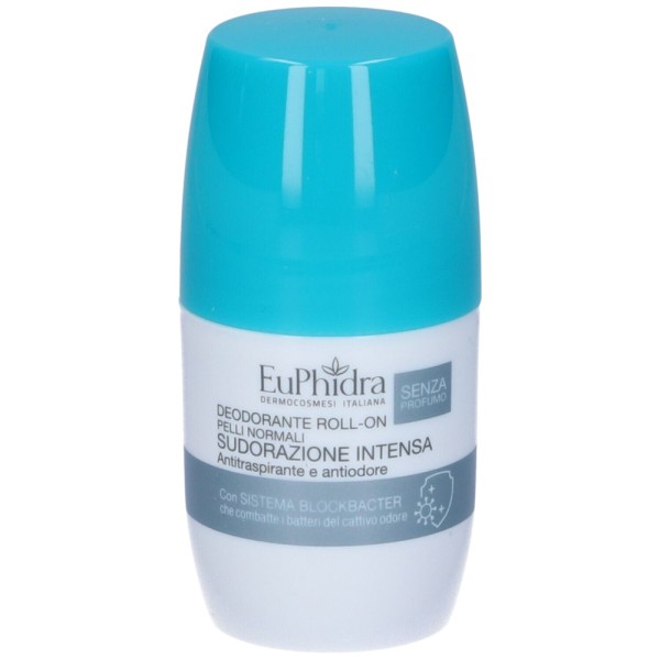 Euphidra Deo Roll On Senza Profumo 50 ml