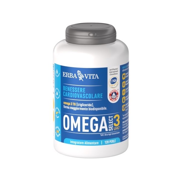 OMEGA SELECT 3 UHC 120PRL