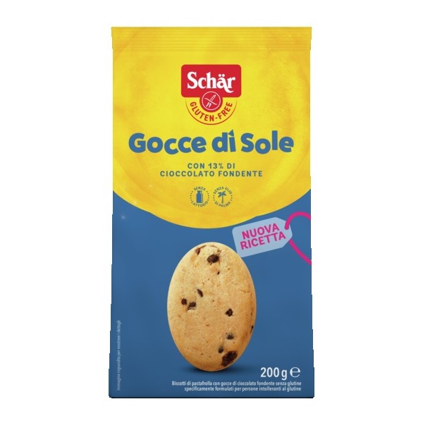 SCHAR GOCCE DI SOLE 200G