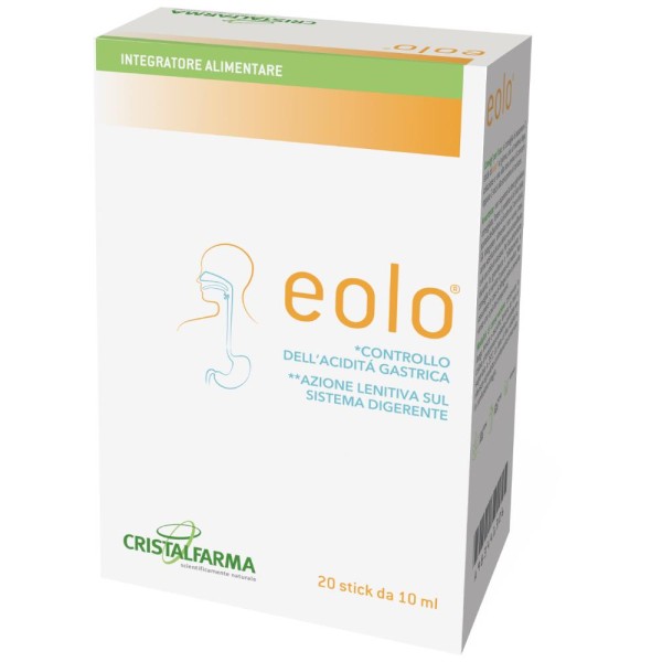 Eolo 20 Stick da 10ml