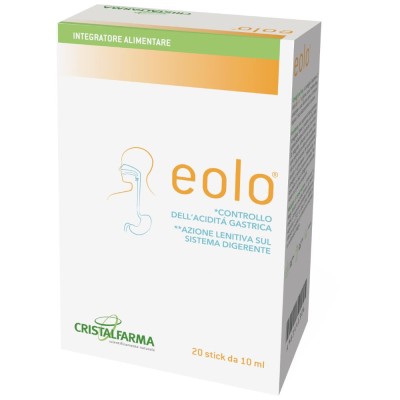 Eolo 20 Stick da 10ml