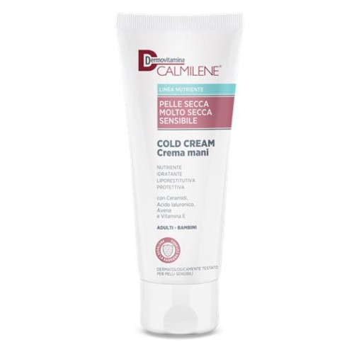 Dermovitamina Calmilene Cold Crema Mani 75ml