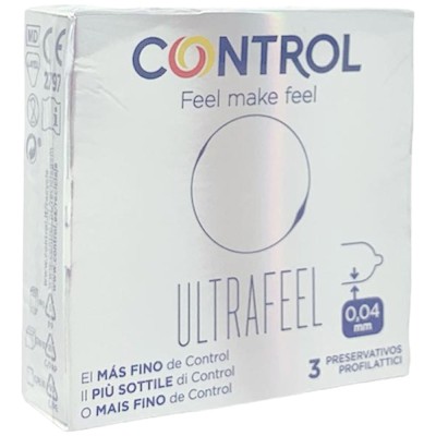 Control Finissimo Ultrafeel 3 Profilattici