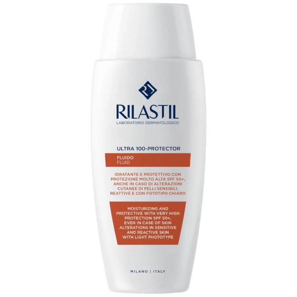 Rilastil Ultra 100 Protector Fluido Colorato 50ml