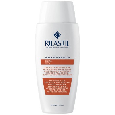 Rilastil Ultra 100 Protector Fluido Colorato 50ml